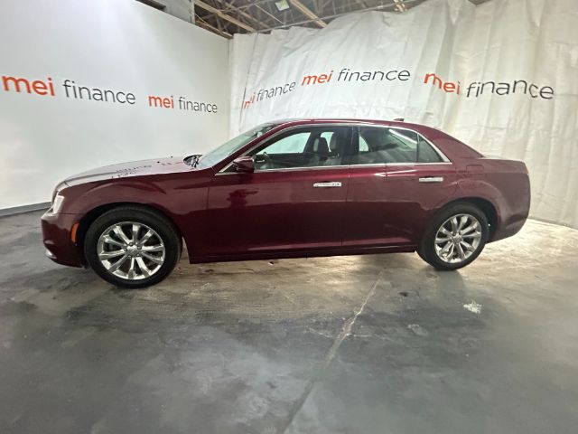 2017 Chrysler 300 Limited AWD