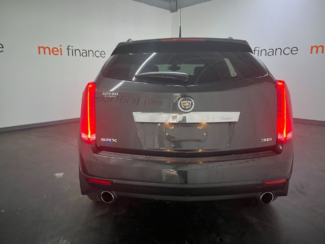 2014 Cadillac SRX Luxury Collection