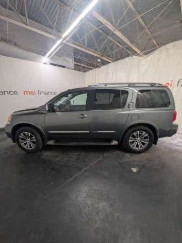 2017 Nissan Armada SV