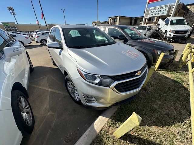 2020 Chevrolet Equinox AWD 2FL