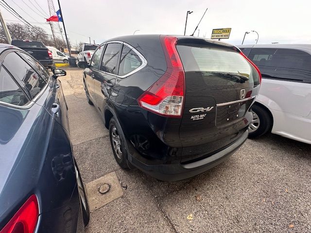 2012 Honda CR-V LX 4WD 5-Speed AT