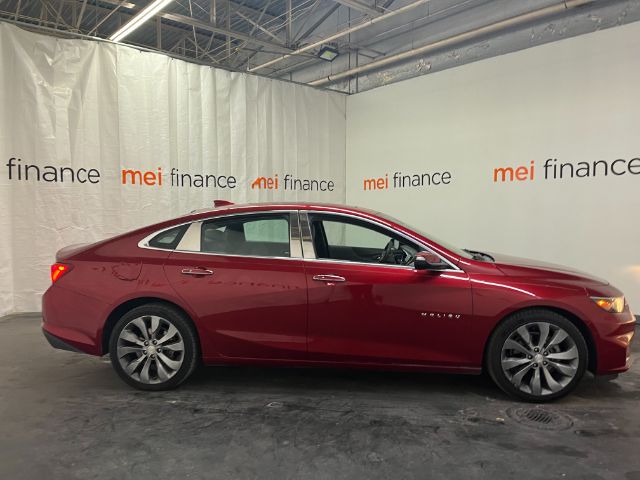 2016 Chevrolet Malibu Premier