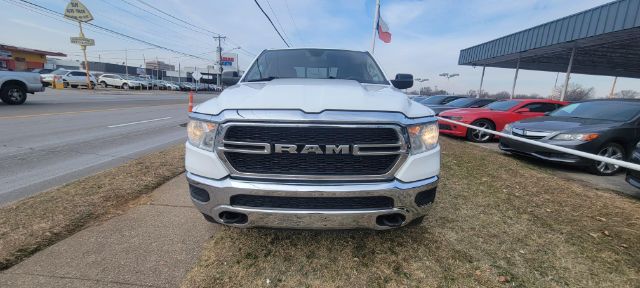 2019 RAM 1500 TRADESMAN