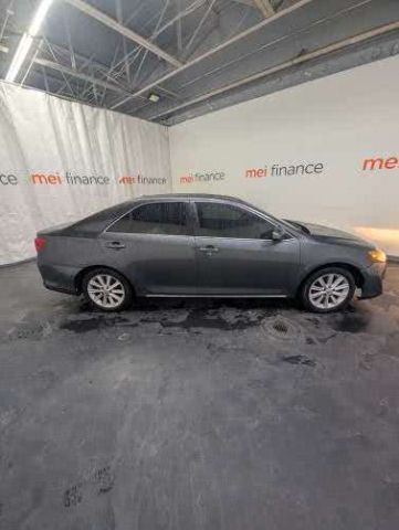 2012 Toyota Camry XLE V6