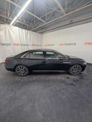 2017 Lincoln Continental Reserve