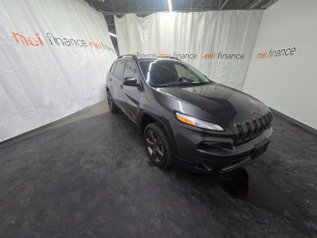 2017 Jeep Cherokee 75th Anniversary Edition FWD