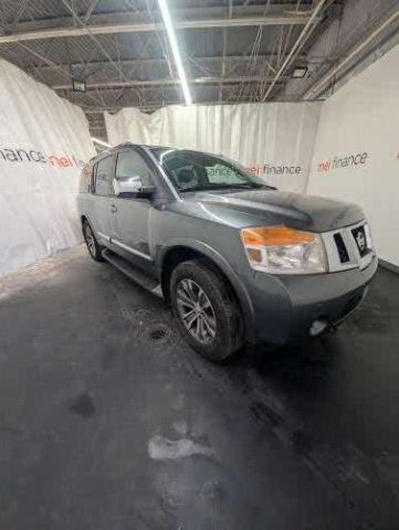 2017 Nissan Armada SV