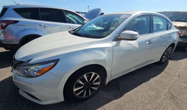 2017 Nissan Altima 2.5 SL