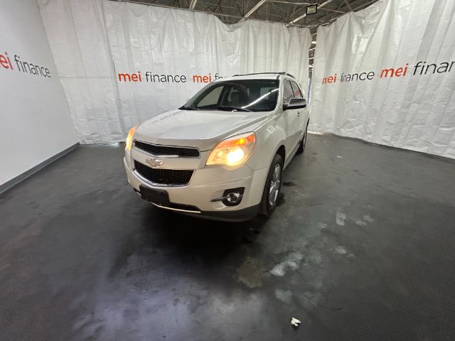 2014 Chevrolet Equinox LTZ 2WD