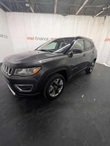 2018 Jeep Compass Limited 4x4