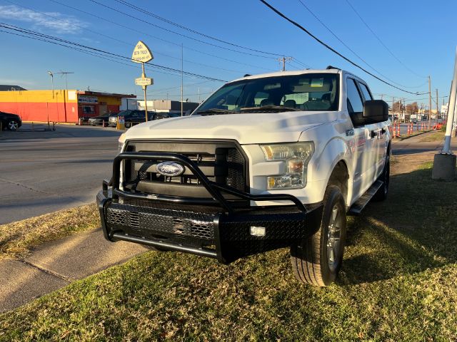 2015 Ford F-150 XL