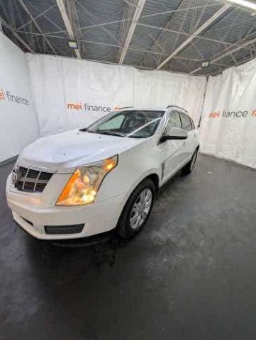 2012 Cadillac SRX Standard
