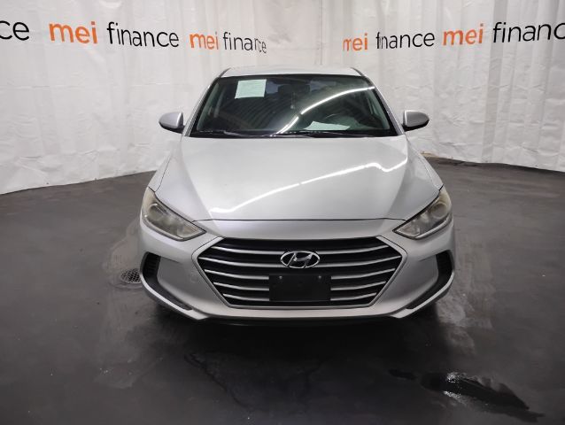2018 Hyundai Elantra SE 6AT