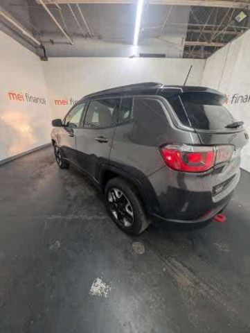 2018 Jeep Compass Trailhawk 4x4