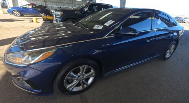 2018 Hyundai Sonata Sport