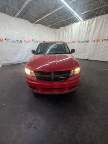 2020 Dodge Journey SE Value