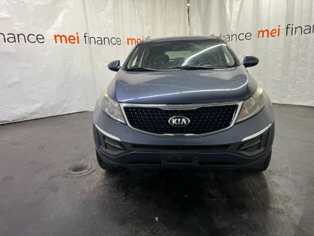 2016 Kia Sportage EX