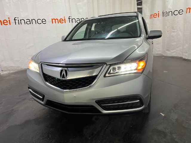 2014 Acura MDX Technology Package