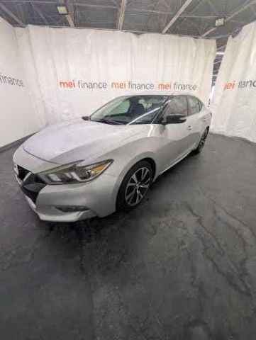 2018 Nissan Maxima 3.5 SV