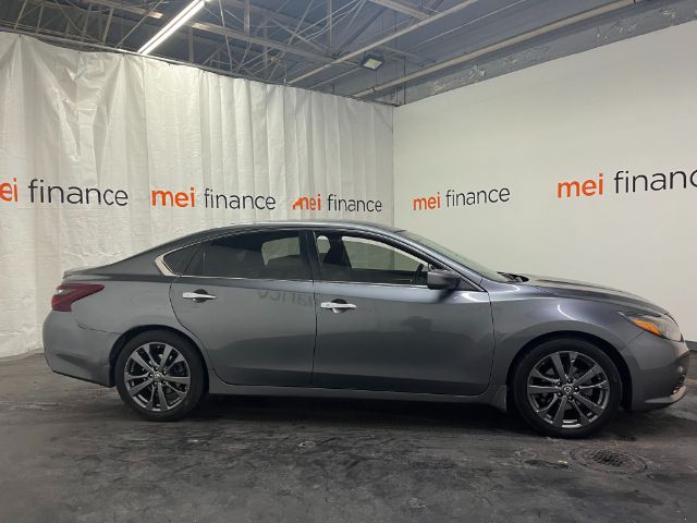 2018 Nissan Altima 2.5 SR