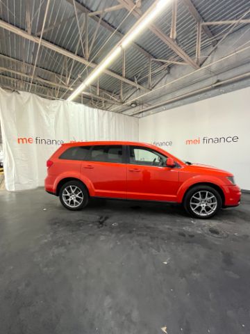 2017 Dodge Journey GT