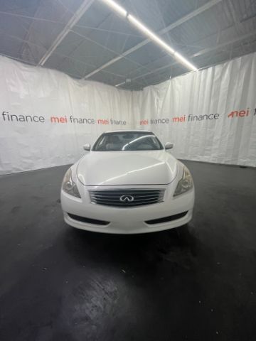 2010 Infiniti G Coupe G37 Journey