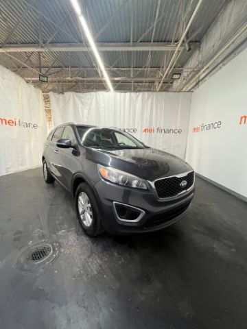 2017 Kia Sorento 2.4L LX