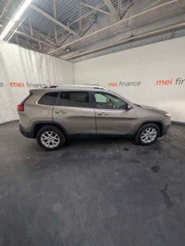 2017 Jeep Cherokee Latitude FWD