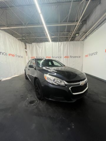 2015 Chevrolet Malibu 1LT