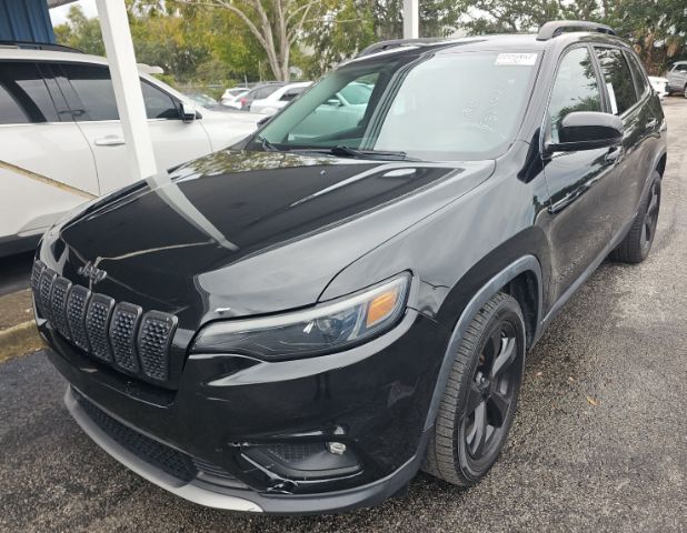 2019 Jeep Cherokee Limited FWD