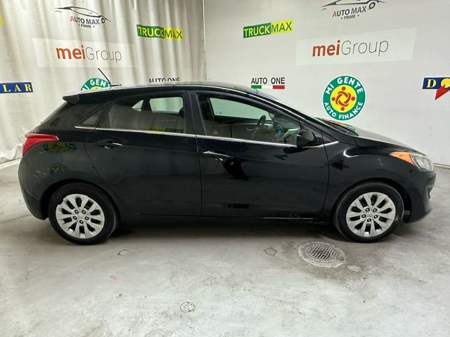 2016 Hyundai Elantra GT 4D HATCHBACK