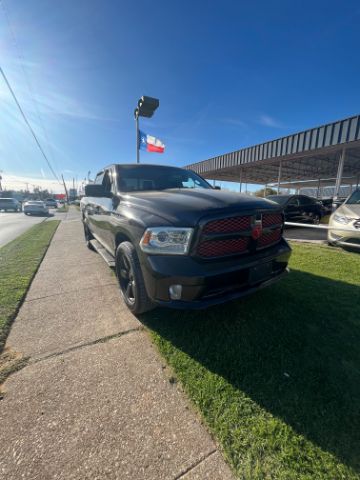 2015 RAM 1500 Tradesman Crew Cab S