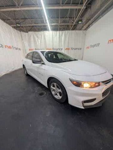 2018 Chevrolet Malibu 1LS