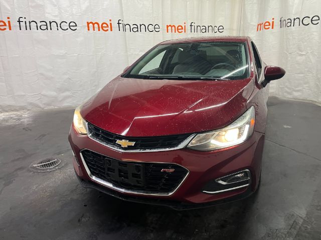 2017 Chevrolet Cruze LT Auto
