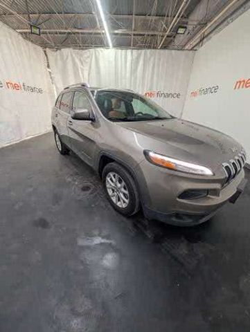 2017 Jeep Cherokee Latitude FWD