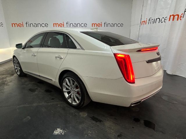 2015 Cadillac XTS Luxury