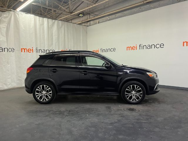 2016 Mitsubishi Outlander Sport 2.4 SEL