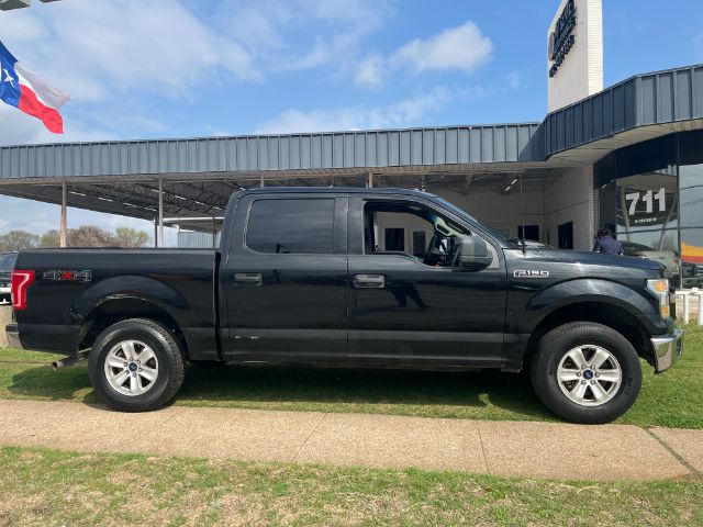 2016 Ford F-150 XLT SuperCrew 6.5-ft