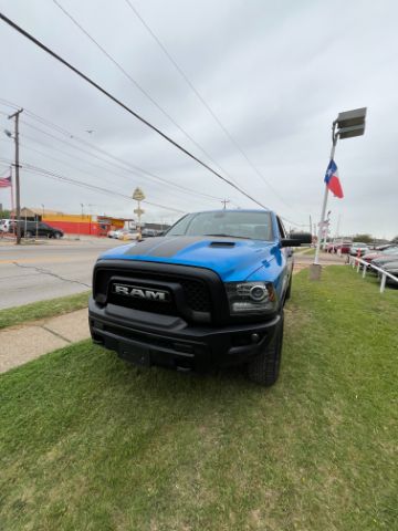 2021 Ram 1500 Classic WARLOCK