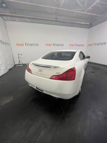 2010 Infiniti G Coupe G37 Journey