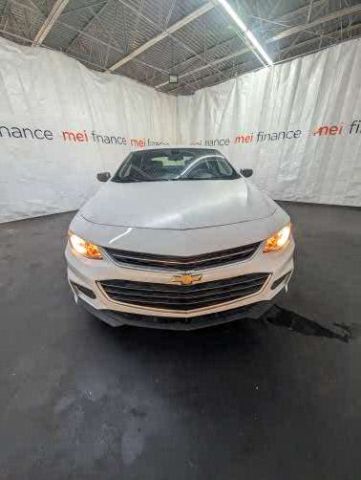 2018 Chevrolet Malibu 1LS