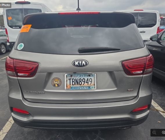 2019 Kia Sorento 2.4L LX