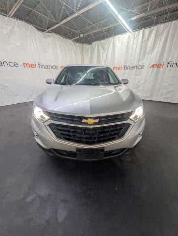 2020 Chevrolet Equinox FWD LT 1.5L Turbo