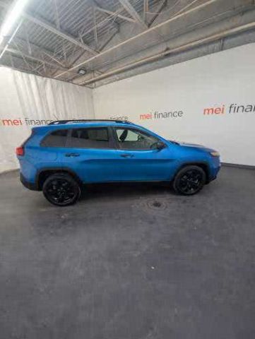 2017 Jeep Cherokee Altitude FWD