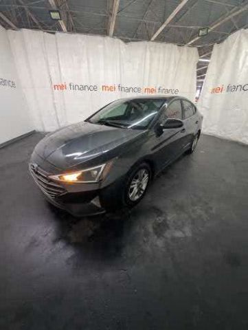 2020 Hyundai Elantra Value Edition