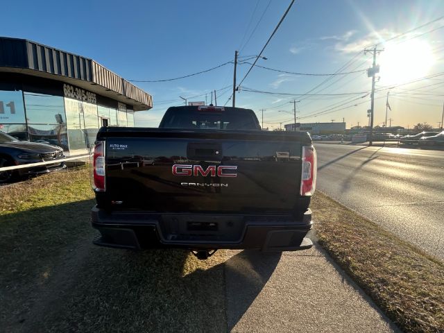 2021 GMC Canyon 4WD Crew Cab Short Box Elevation | 4WD Crew Cab Long Box Elevation