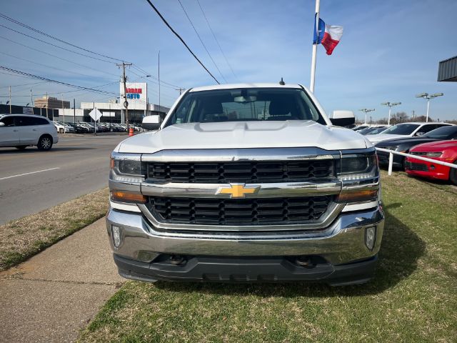 2018 Chevrolet Silverado 1500 1LT | 2LT
