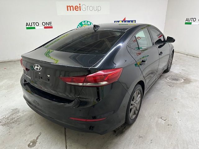 2018 Hyundai Elantra Limited