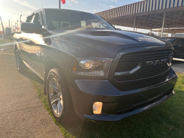 2018 RAM 1500 Sport Crew Cab SWB 4