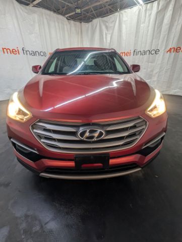2017 Hyundai Santa Fe Sport 2.4 AWD